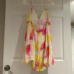 If By Sea Sundress Small